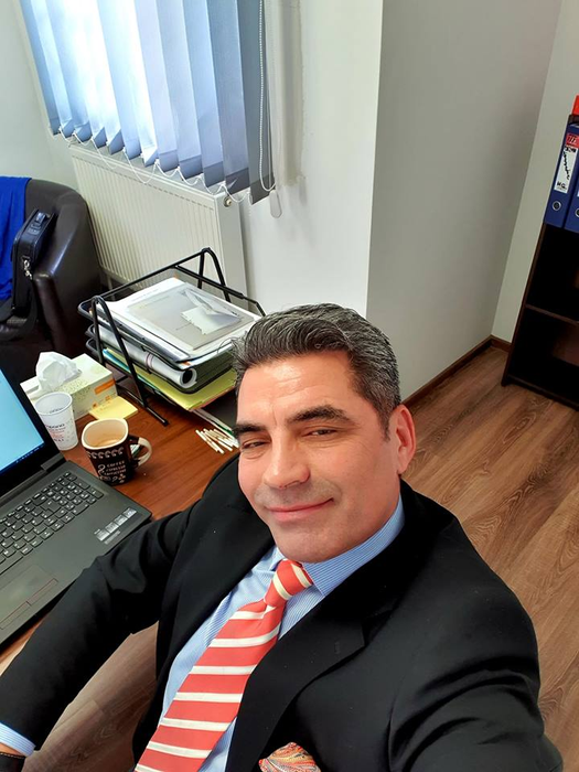 Marcel Toader a murit în 3 august 2019