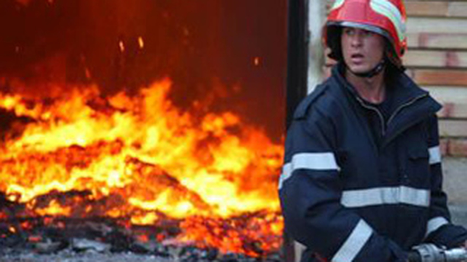 Doua fetite in varsta de un an si cinci ani au murit intr-un incendiu care le-a cuprins casa