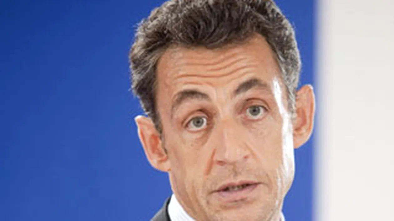 Profilul de Facebook al lui Nicolas Sarkozy, atacat de hackeri