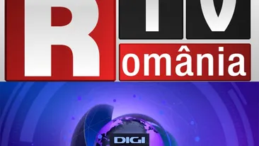 Război între televiziunile de ştiri: România TV, umilinţă pentru Digi 24