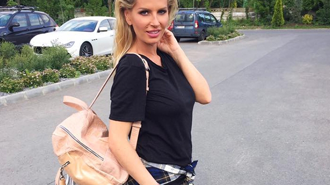 ANDREEA BĂNICĂ şi-a ieşit din minţi! Ce mărturisire a făcut pe Facebook: ”Soţul meu nu... ”