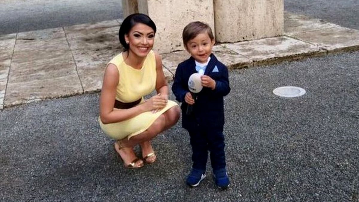 Cum și-a dat Andreea Mantea seama că este însărcinată: ”Am simţit că este cineva acolo care e deranjat de durerea pe care eu o simt”