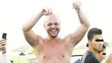 Scandal-monstru in parcarea unui club de fite din Mamaia! Mitoseru a sarit la bataie