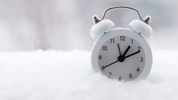 De ce vom trece mai devreme la ora de iarnă în 2026. Pe ce dată dăm ceasurile înapoi