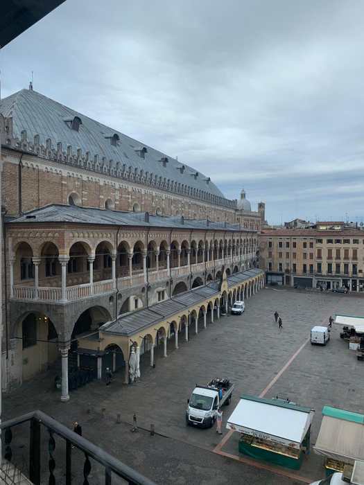 Padova este, acum, un oraș pustiu din cauza coronavirusului