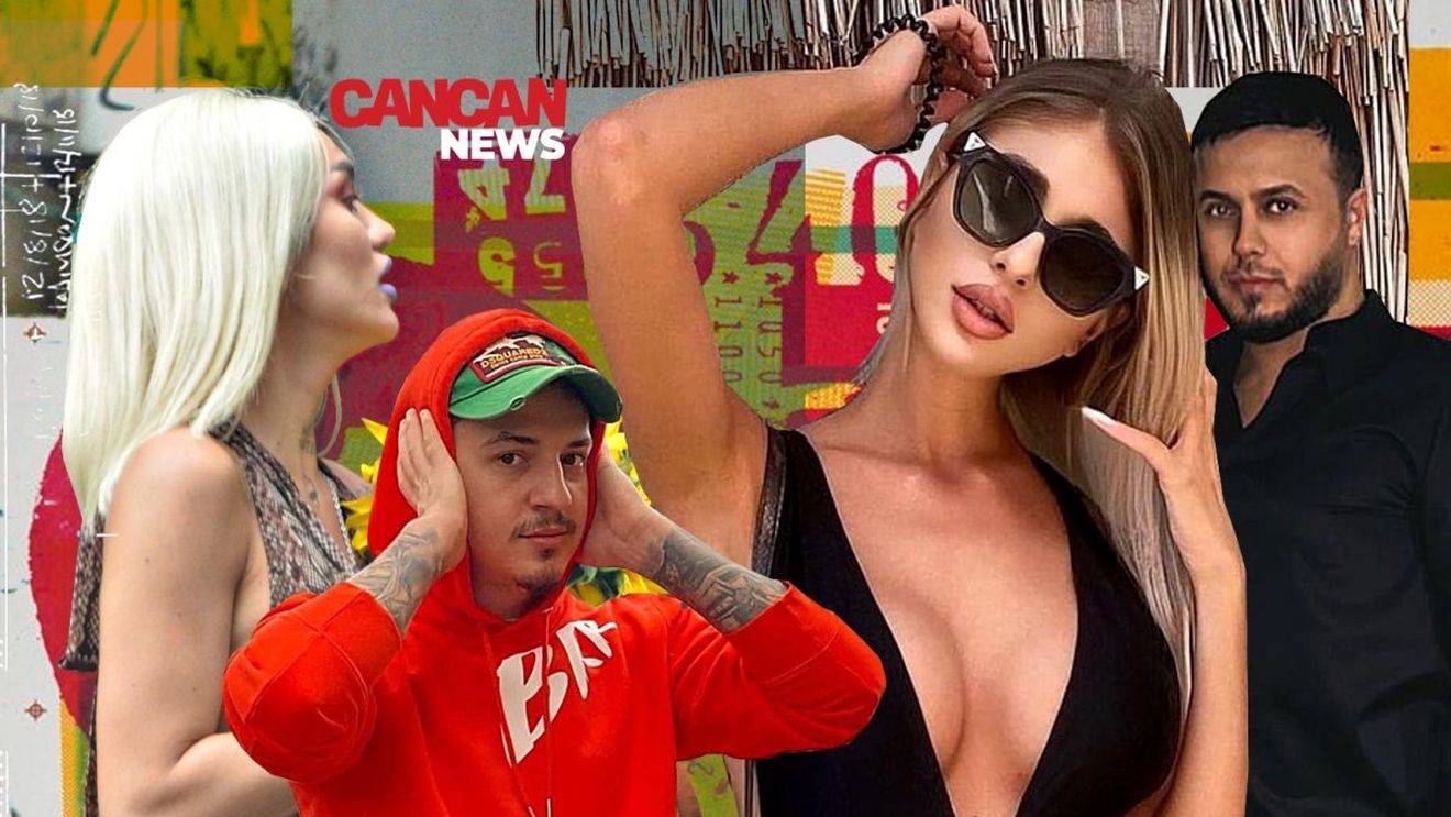 Cine este „vecina”-surpriză cu care Bădălău a înlocuit-o pe Bianca + Topul vedetelor „stupefiante” din România