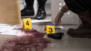 Crimă în stil mafiot! O româncă a fost acuzată că și-a ucis soțul, cap al unei organizații temute