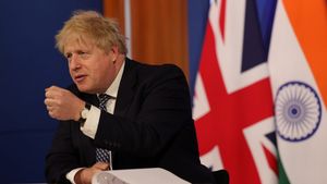 Boris Johnson, despre Vladimir Putin: „un exemplu perfect de masculinitate toxică”