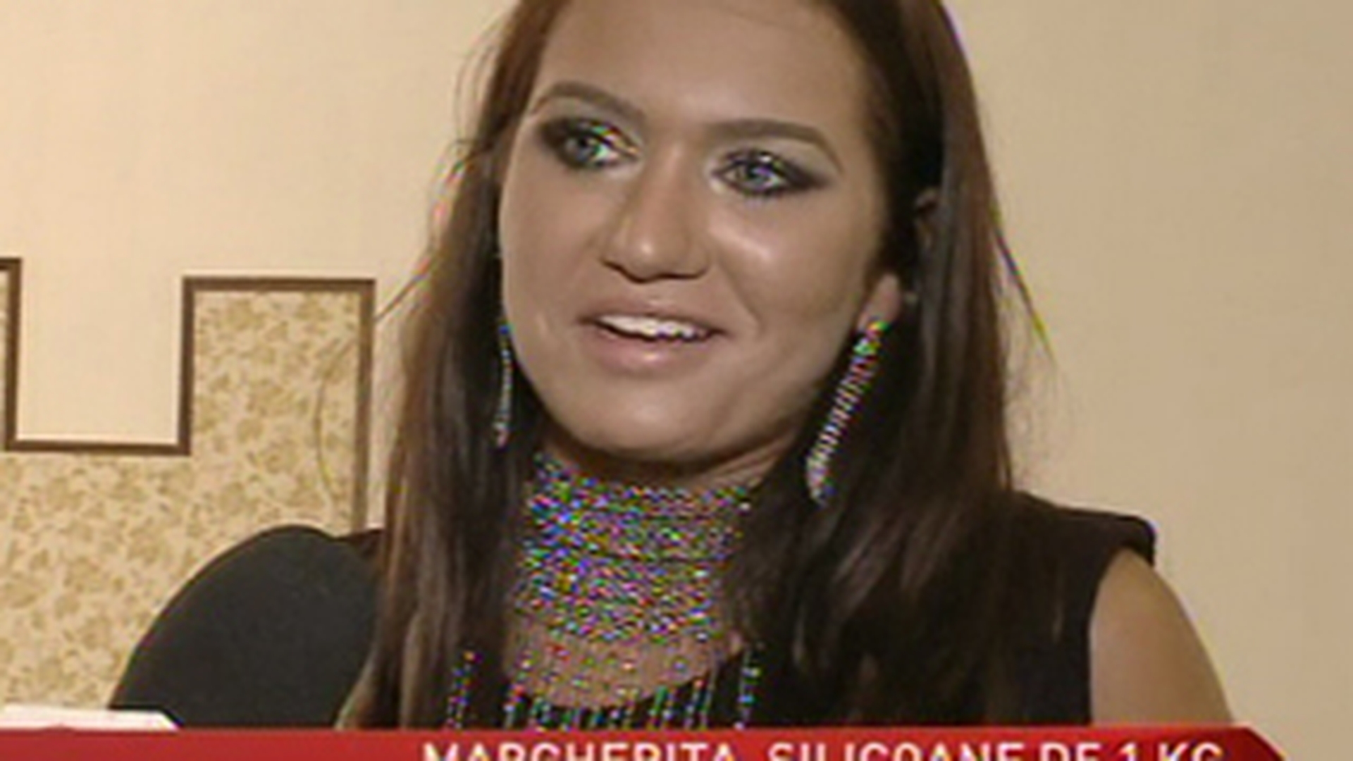 Margherita vrea silicoane de 1 kilogram si isi cauta iubit: "Trebuie sa fie misto, frumos si magnat!"