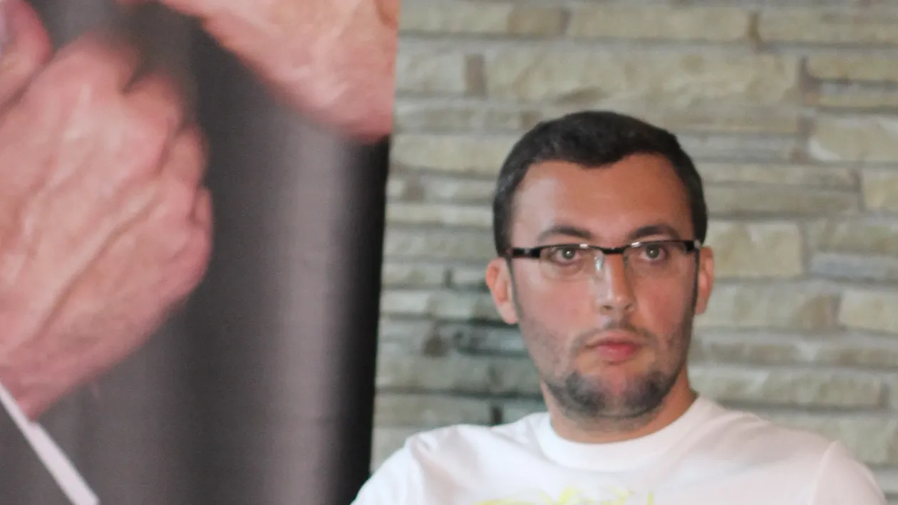 30 de saptamani de abstineta totala! Ce face acum Giovanni, fostul iubit al Ioanei Basescu cand e in preajma femeilor!