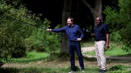 Gafa ministrului de Externe al Marii Britanii în timpul vizitei lui J. D. Vance. Ce amendă substanțială ar putea primi