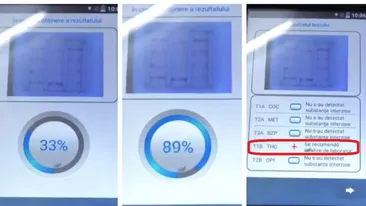 Un militar din Slatina, prins drogat la volan. Polițiștii au fost uimiți când au făcut descoperirea