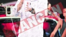 Dan Negru si-a distrus masina abia primita
