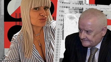 ”Eleva Porno” susține că Irinel Columbeanu a lăsat-o însărcinată! ”Mi-a dat 600 de lei pentru avort!” / ”Nu o cunosc!”