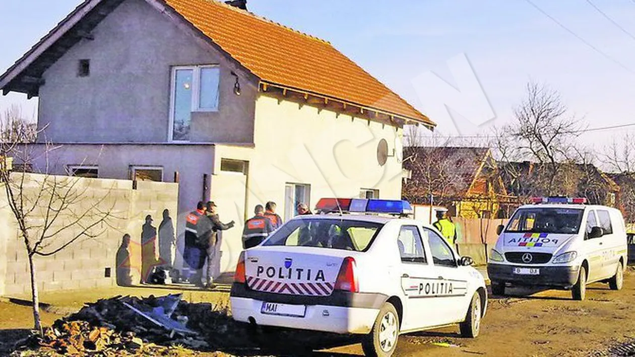 Copilul de 7 ani mort ieri in Timis a fost ucis de tatal sau!