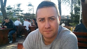 Momente dramatice, la inmormantare! Ce s-a intamplat cu mama tanarului motociclist, in timp ce isi conducea fiul pe ultimul drum
