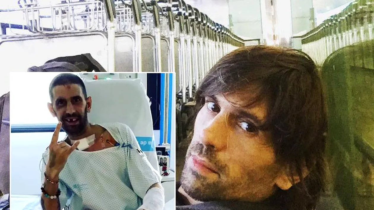 Dj Pagal și-a revenit din comă! E transfigurat după accidentul din Ibiza: După o săptămână de comă și 5 operații