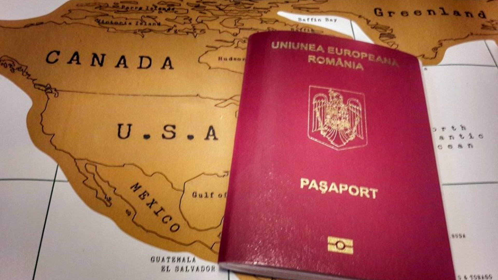 Vești bune. Românii ar putea călători în SUA fără viză. Solicitarea făcută de Parlamentul Uniunii Europene