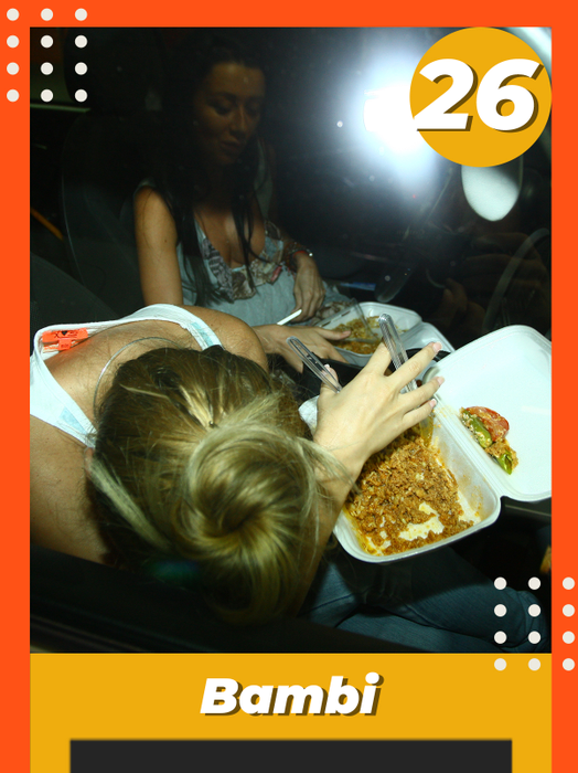 TOP 30 pofticioase din showbiz. Cine o face mai bine dintre: Andreea Marin, Theo Rose, Andreea Bălan sau Anna Lesko?