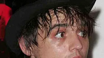 Pete Doherty, arestat iar pentru posesie de droguri