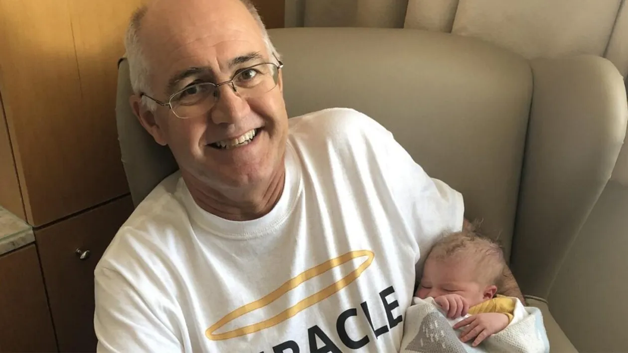 Bărbatul din imagine a murit și a înviat după exact 90 de minute. Când s-a trezit, a povestit ce a văzut dincolo, de fapt