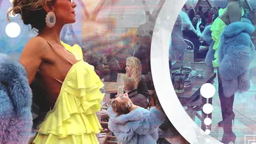 Anna Lesko, la un pas de “viol” la NUBA Mamaia!