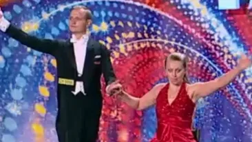 Cea mai EMOTIONANTA aparitie de la Romanii au Talent! Andra abia s-a abtinut sa nu scape o lacrima: Oamenii pot face minuni