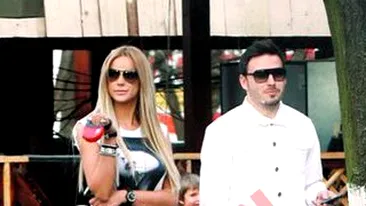 Printul a scos-o pe Bianca in parc