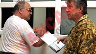 Romanii vor fi amprentati pentru noile buletine
