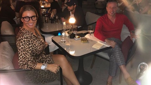 Anamaria Prodan, răsfățată cu un cadou de peste 50.000 de dolari. Ce a primit soția lui Laurențiu Reghecampf