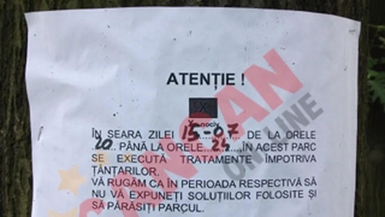 Tantarul-tigru ataca Romania