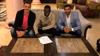 Transfer spectaculos reuşit de Astra 