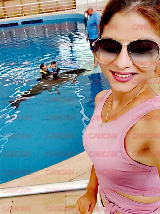 Andreea Mircea, provocare pentru Smiley