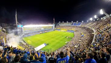 La Bombonera, cel mai pasional stadion de fotbal din lume