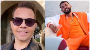 Dorian Popa l-a inspirat pe un manelist celebru. „Mai îmi fac și eu ceva, că am o scrumieră mică”