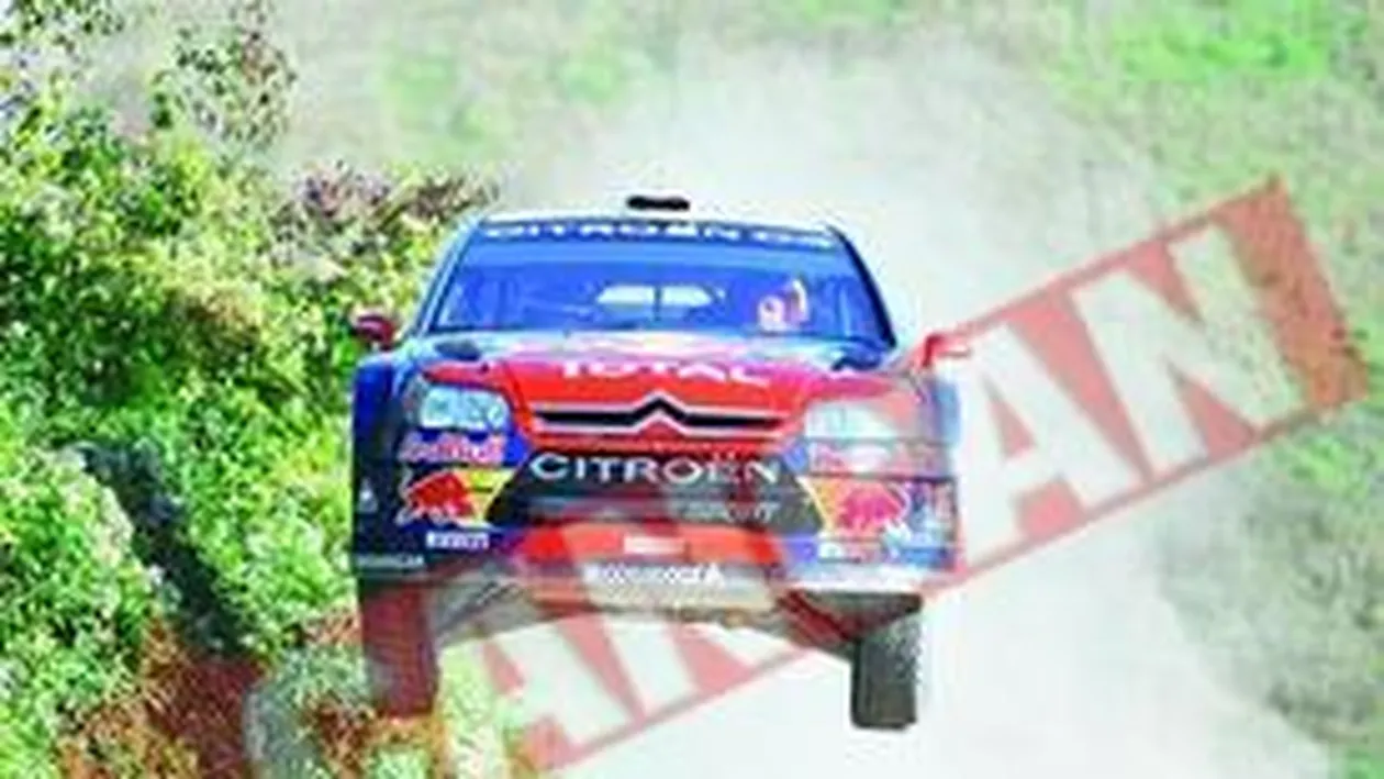 Mihaela viseaza cursa de la Paris