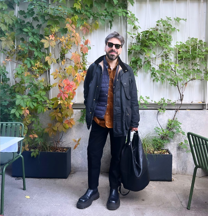 Maurice Munteanu: "De foarte multe ori, prin tipul ăsta de poziție poți resuscita și poți revitaliza aproape orice formă de dialog. Și atunci sigur că lucrurile astea, din punctul meu de vedere, pentru un produs TV sunt mai mult decât indicate!"