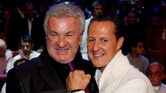 Willy Weber, omul care l-a descoperit pe Michael Schumacher: ”Nu mi-am văzut niciodată elevul după accident. Am suferit ca un câine”
