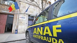 Coronavirusul ”lovește” în ANAF! OFICIAL! A fost confirmat primul caz