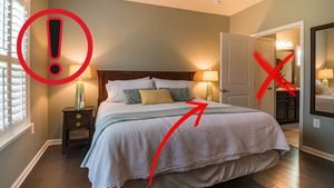 Puțini români știu acest lucru. Motivul pentru care trebuie să dormi cu ușa dormitorului închisă, mereu