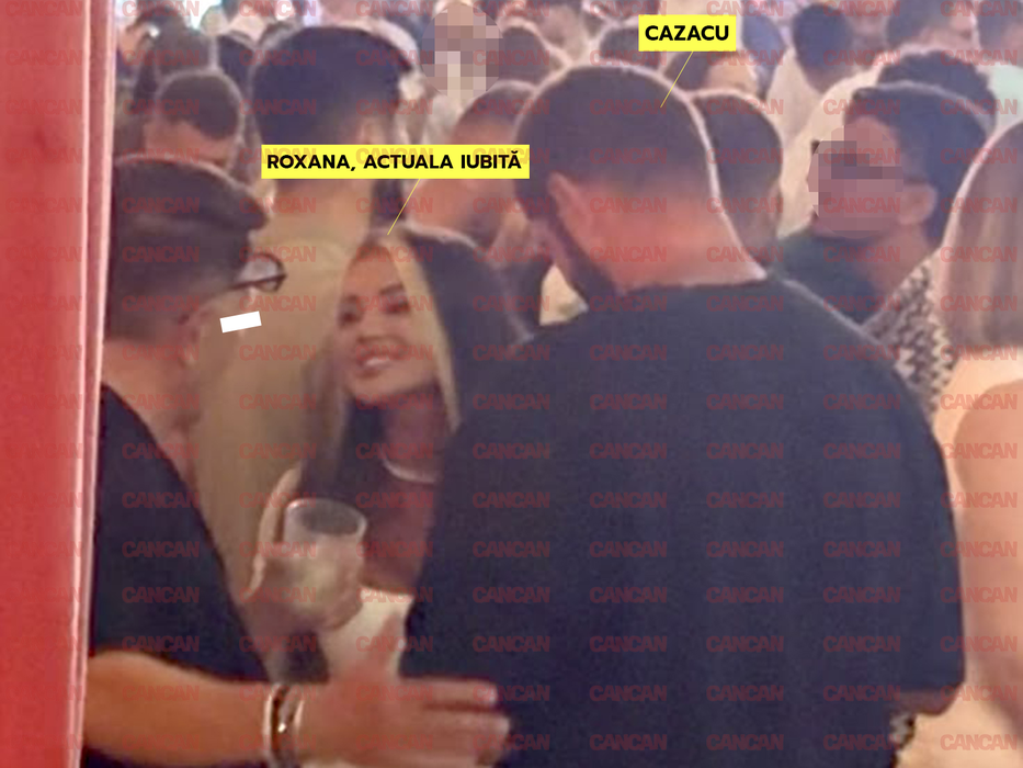 Sabina, prima reacție după ce i-a ”zdruncinat” relația lui Cătălin Cazacu: “Am fost în cu totul alt context pe barcă, nicidecum cu el”