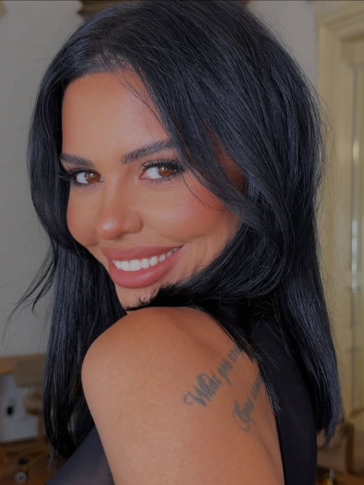 Andreea Popescu a stârnit îngrijorare cu ultima apariție! De unde sunt urmele de pe gât