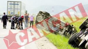 Accidente la indigo