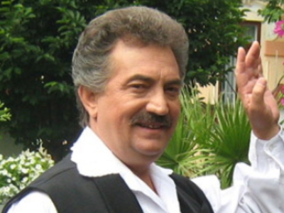 Au trecut aproape cinci ani de la moartea lui Petrică Mâțu Stoian! Cum arată acum mormântul său
