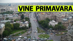 ANM anunță venirea primăverii! Temperaturi de aproape 20 de grade în toată România