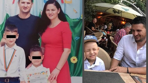 Sfâșietor! Ce își dorea fiul cel mic al lui Daniel Bălașa să devină dacă ar fi învins maladia mortală