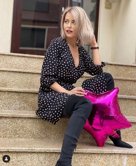 Diana Pârvu este însărcinată, după ce a fost diagnosticată cu endometrioză: “Sunt dovadă vie că se poate să fii mamă, în ciuda tuturor statisticilor”