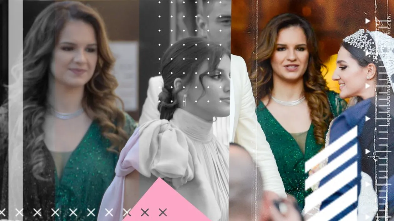 E incredibil cu ce se ocupă, de fapt, nașa Theodorei Becali! Fiica lui Teia Sponte este…