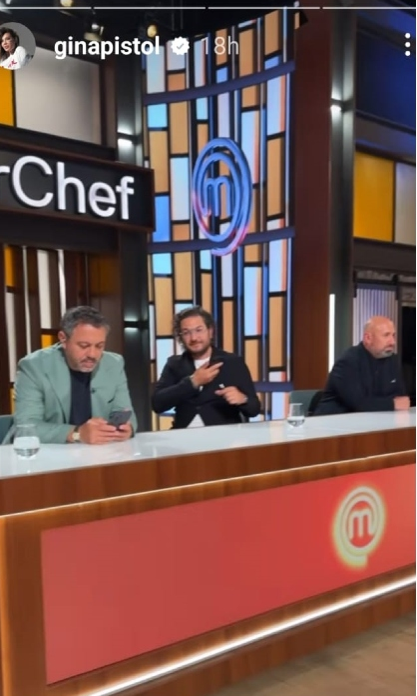 Ce se întâmplă cu emisiunea MasterChef de la PRO TV. Gina Pistol a făcut anunțul
