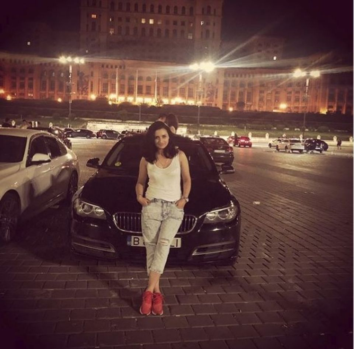 Fosta sotie a lui Giani Kiriță și-a făcut iubit mai tânăr cu 15 ani decât ea. Primele imagini cu Dana și băiatul de 25 de ani